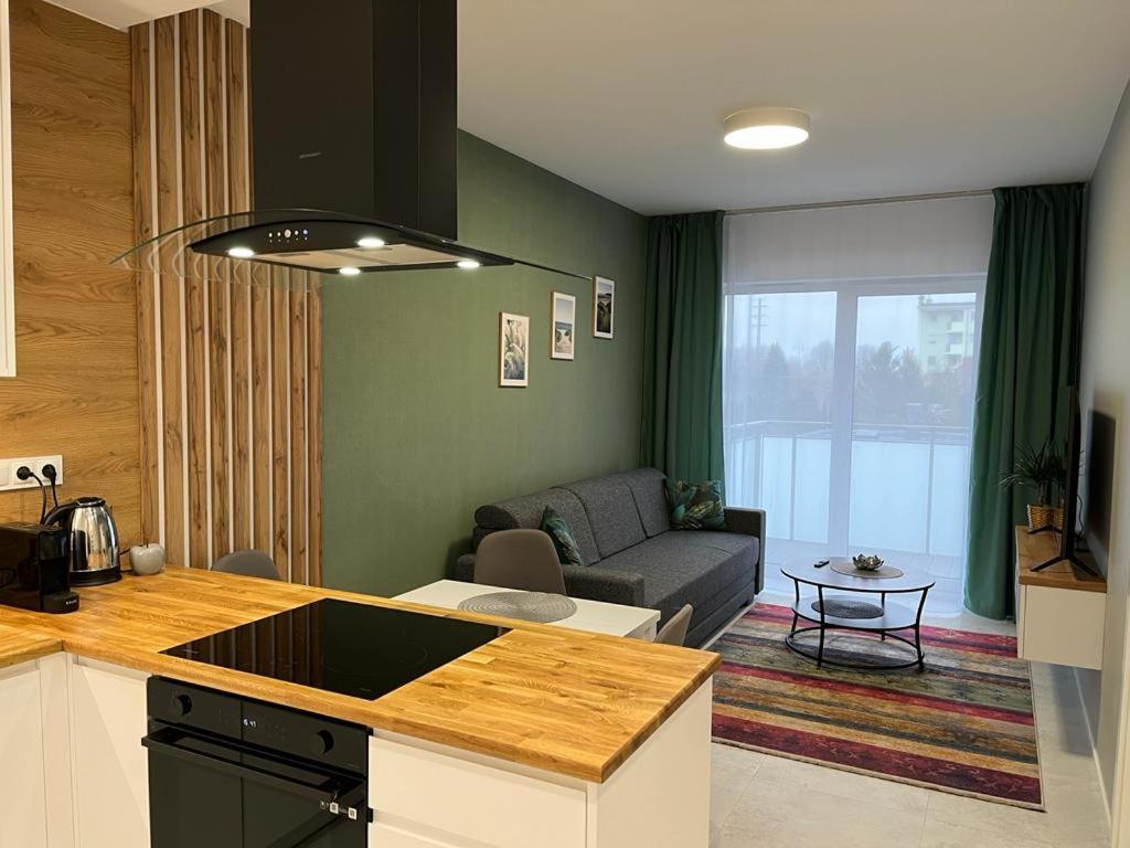 Apartament Zacisze 14 Пясечно Экстерьер фото