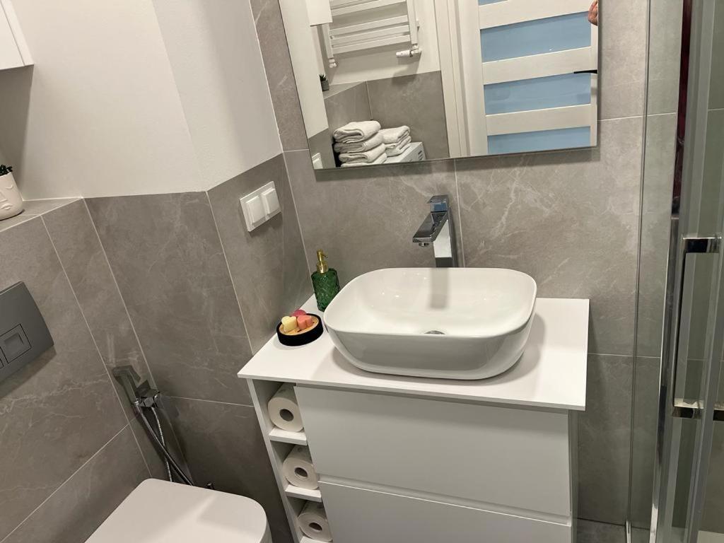Apartament Zacisze 14 Пясечно Экстерьер фото