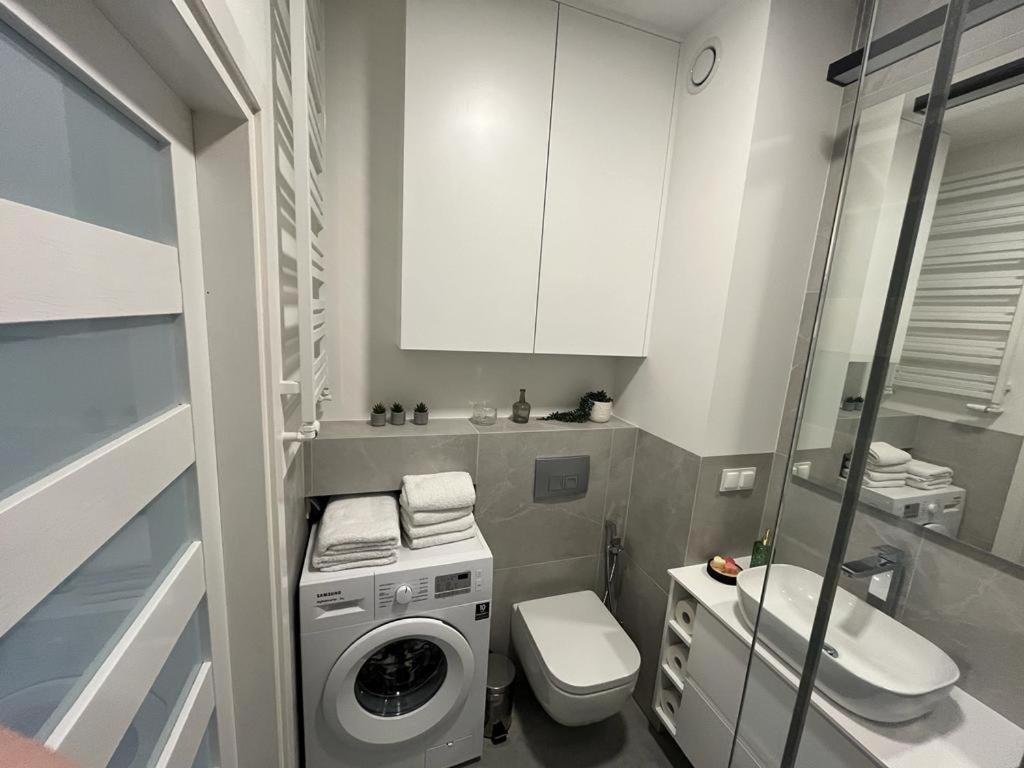 Apartament Zacisze 14 Пясечно Экстерьер фото